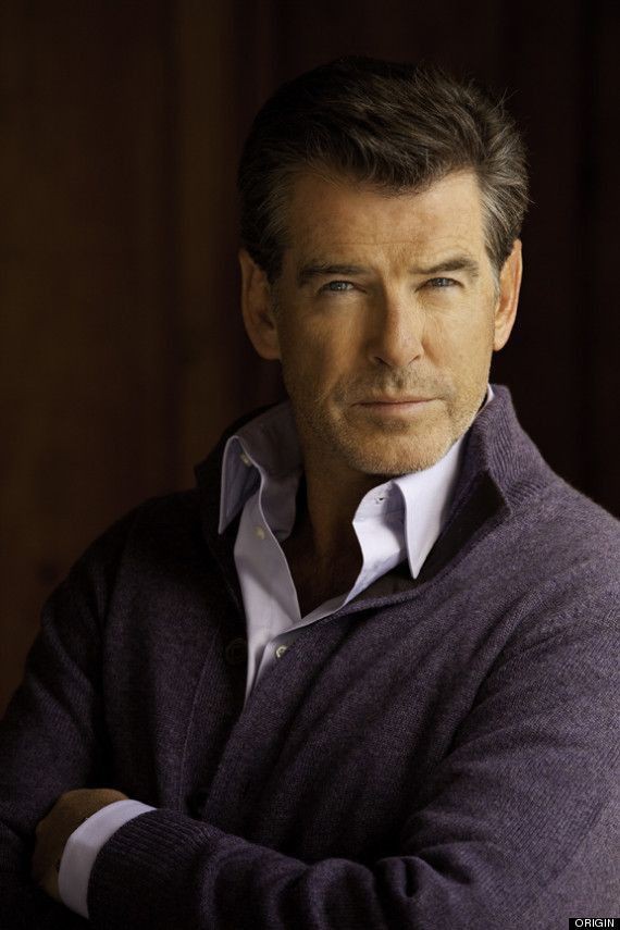 #FelizSábado #PierceBrosnan