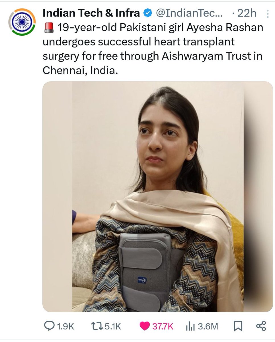 Door_Andesh's tweet photo. Ham ne doshman ke bacho ko itna paraya ke aab wo hamare bacho ka ilaj karte he .... https://t.co/ldHePN0eL4