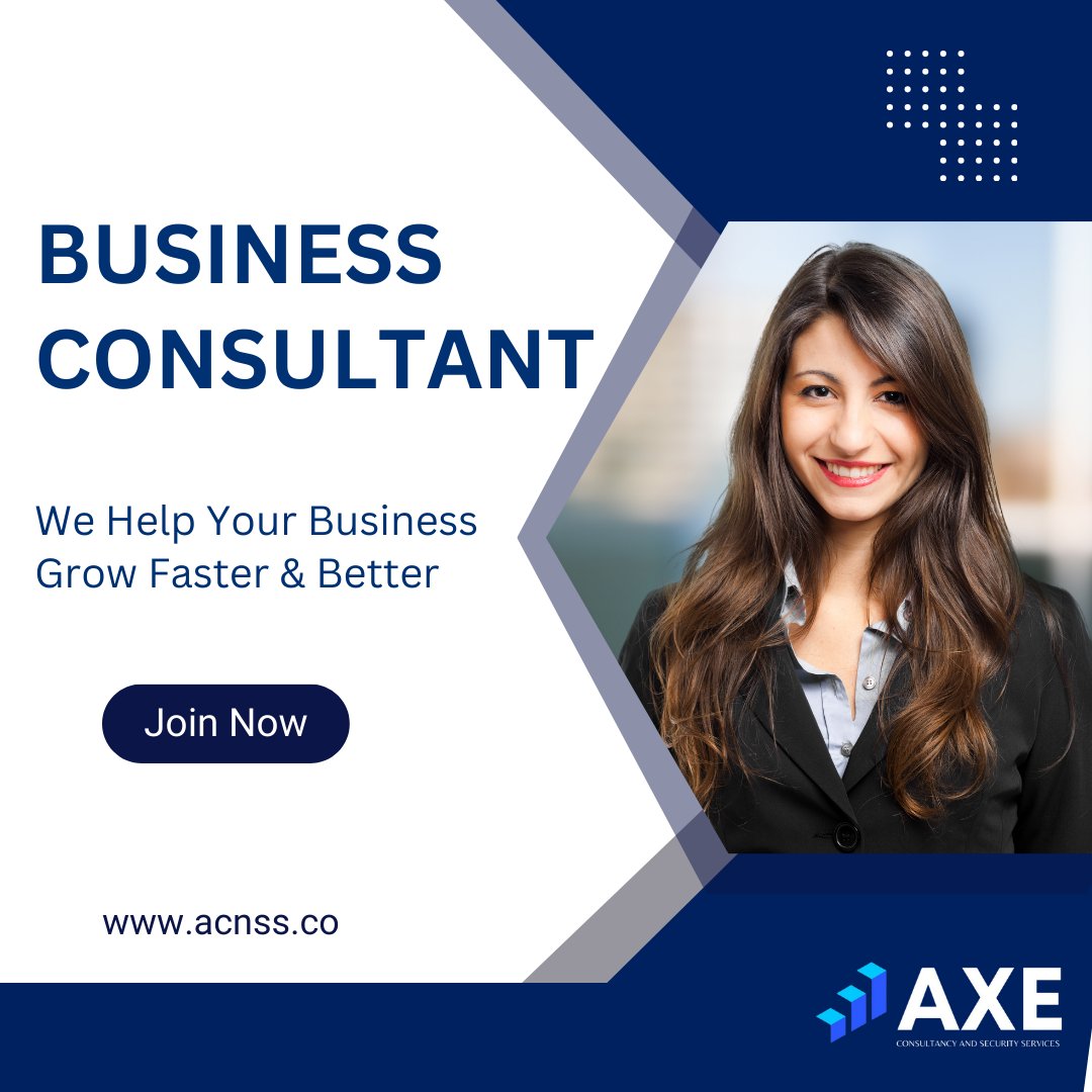 Unlock your business's full potential with our expert consultancy services! 🌱💼 Specializing in accelerating growth and maximizing success, we're your partners in achieving greatness. Let's chart the path to success together! #BusinessConsultant #GrowthStrategy #success