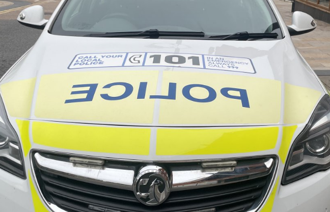 Two men have been arrested after almost 250 cannabis plants were discovered at a Stoke-on-Trent address. Police carried out a warrant near Brownhills Road in Tunstall just before 7.45am yesterday.