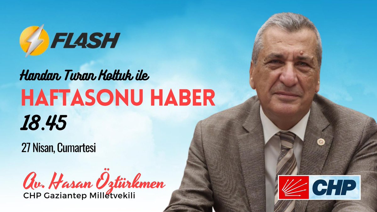 Bugün saat 18.45’ten itibaren, Flash Haber ekranlarında @handanturank ile kamuda #mülakat skandalını konuşacağız. Milli Eğitim'de, Adalet Bakanlığı'nda, Emniyet'te hemen her kamu kurumunda yüzbinlerce memurumuz mağdur. Atanmayan öğretmenler Ulus'ta haksızlığa karşı