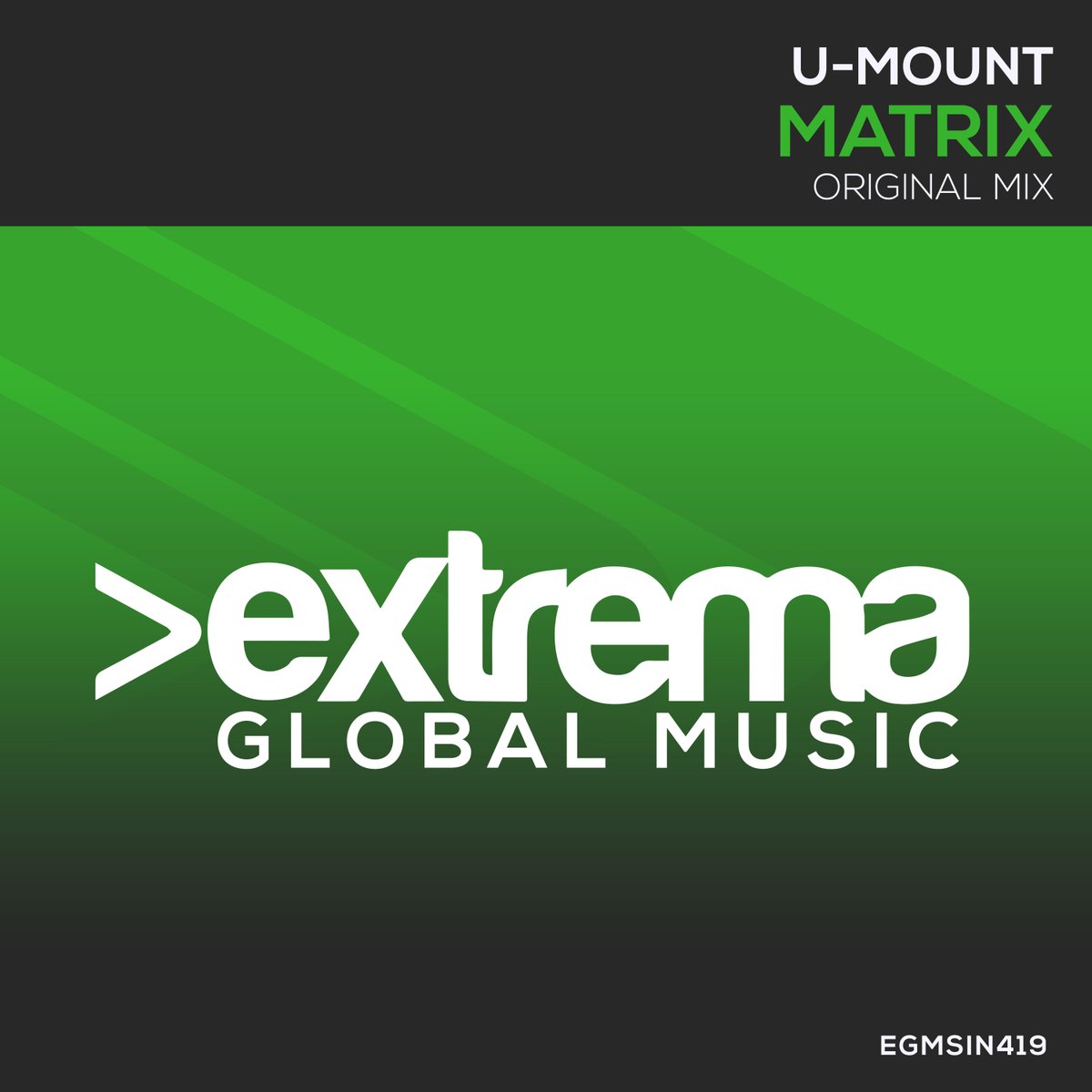 This is a huge one! We're thrilled to announce U-Mount's debut on Extrema Global Music with the amazing track, "Matrix". 

GET YOU COPY HERE 👉 extrema.ffm.to/matrix

#Trance #TranceFamily #TranceMusic #ExtremaGlobalMusic