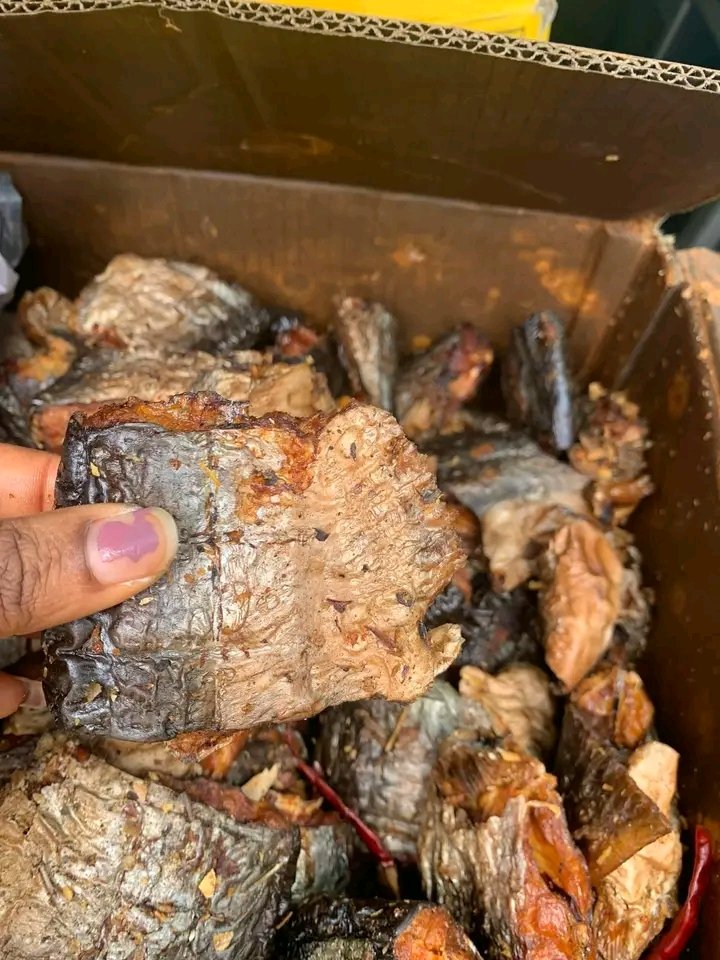 Thailand managala fish
Azu ndi odogwu 
Azu nwelu ngabazi 

Available in full and half cartons..

#Nigeriansinuk
#febuary
#thailandfishinlagos
#mangalafishinlagos
#dryfishexporter