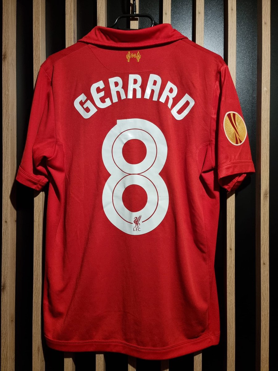 Serce z drugiej ręki 🤲❤️ - licytacja dla Bruna 👦🏻 siepomaga.pl/bruno 👕 Liverpool FC #9 Firmino 📏 Rozmiar M 👕 Liverpool FC #8 Gerrard 📏 Rozmiar M Nie możesz zalicytować ❓ ⚠️ to kliknij ❤️ i podaj dalej 🔃🤝 Szczegóły licytacji Tweet #2 ⬇️