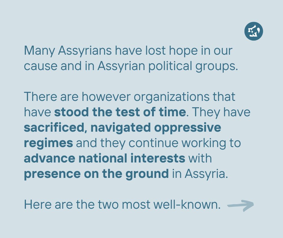 NewAssyria tweet picture