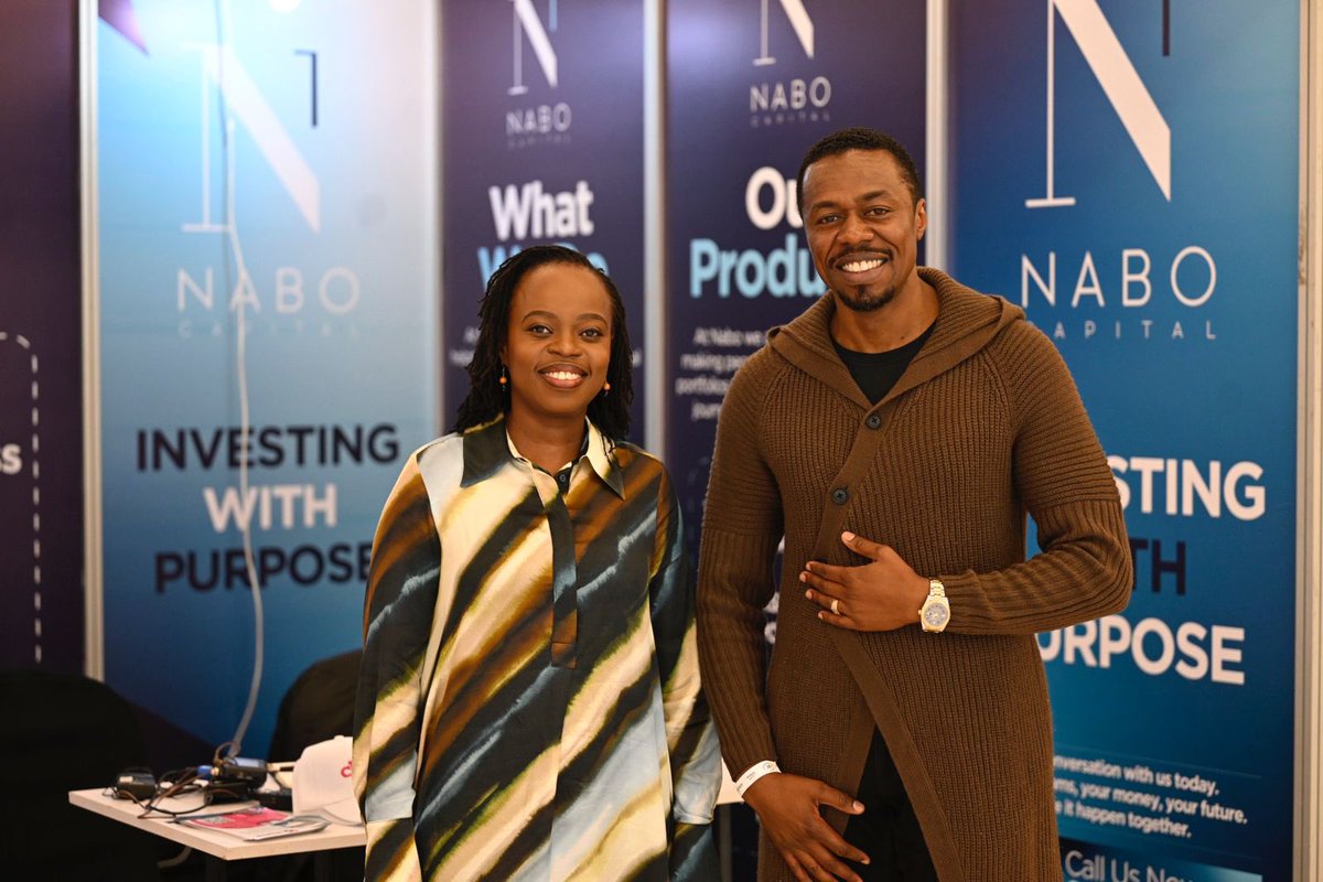 As Pius says; There are 5 P’s to true financial freedom: 
1. Package yourself
2. Pay yourself first
3. Pack money in MMF as you consider where to invest
4. Portfolio
5. Passive Income.

#FinancialLiteracyMonth #FinancialLiteracySummit2024 #ProsperPATH