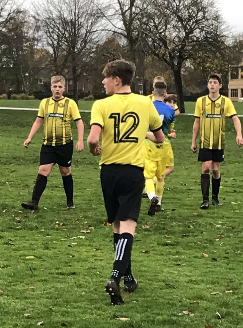 hellesdonfcdons's tweet image. 2021  -  5-1 win away to Norman in the Prem 💛⚽️⚽️💛