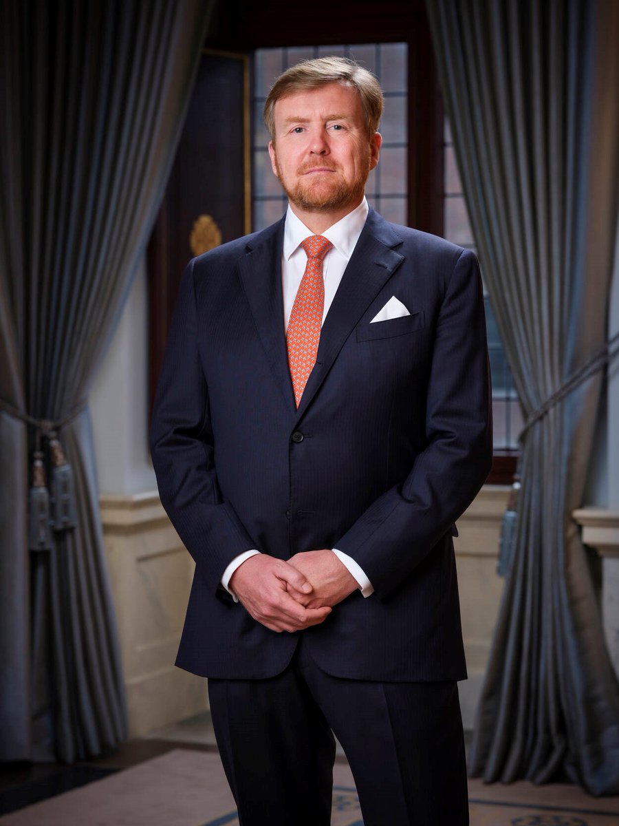 #EUROGENDFOR is joining the celebration of the 57th birthday of King Willem Alexander. In The Netherlands 🇳🇱 this event is known as the KING’S Day. #Lexpaciferat