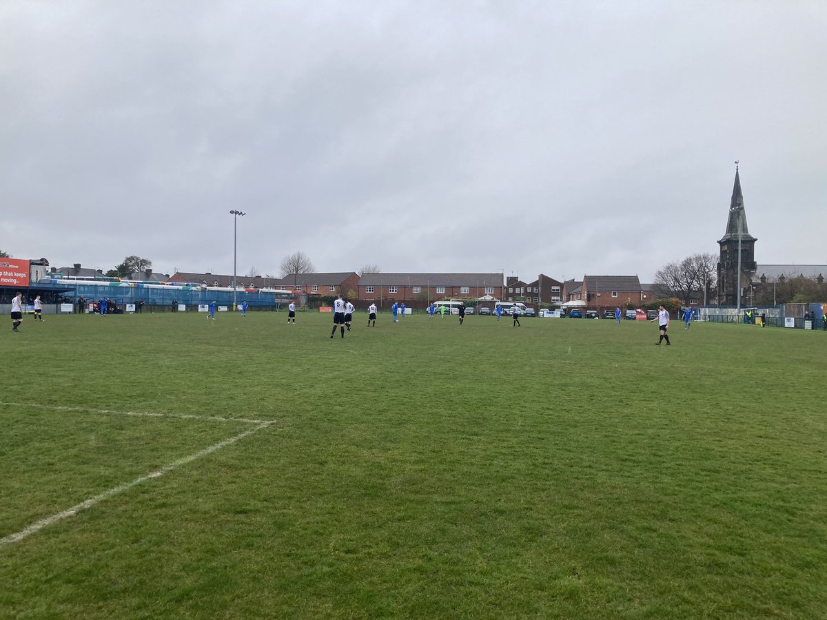 🏠 It’s been a great few weeks for the club, and our Reserves could add to it today. They have had an amazing season, and have the chance to seal promotion to the West Cheshire League Second Division against Chester Nomads Reserves. Kick-off at 3pm at the KRCT Ltd Stadium 👊🐫