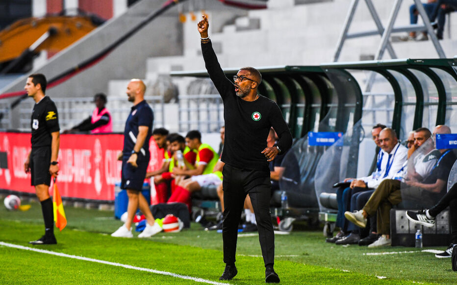 Question : Voudriez-vous de Habib Beye comme entraineur à l'OM dès la saison prochaine ? #TeamOM 

❤️ : Oui

🔃 : Non