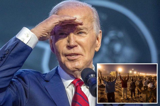 He won’t do it ~ ~ House Democrats call on Biden to reinstate Title 42 and ‘Remain in Mexico’ immigration policies trib.al/GUfK30g