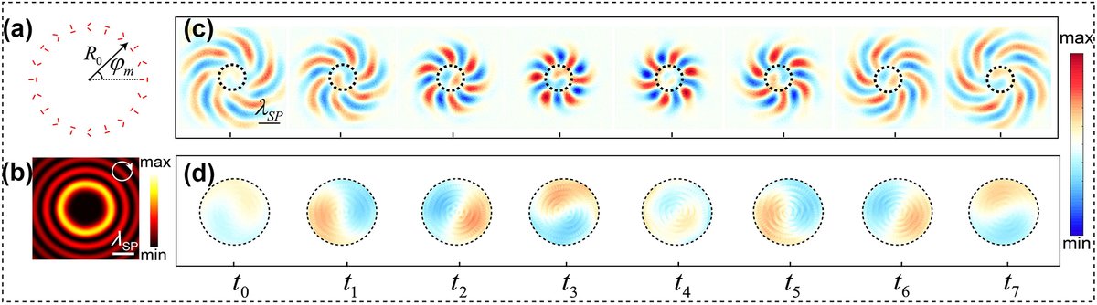 What are #nanophotonics researchers reading in China? Popular articles on our WeChat account: Temporally deuterogenic plasmonic vortices 'This work extends the fundamental understanding of plasmonic spin–orbit coupling and provides a unique optical force manip ulation strategy,…