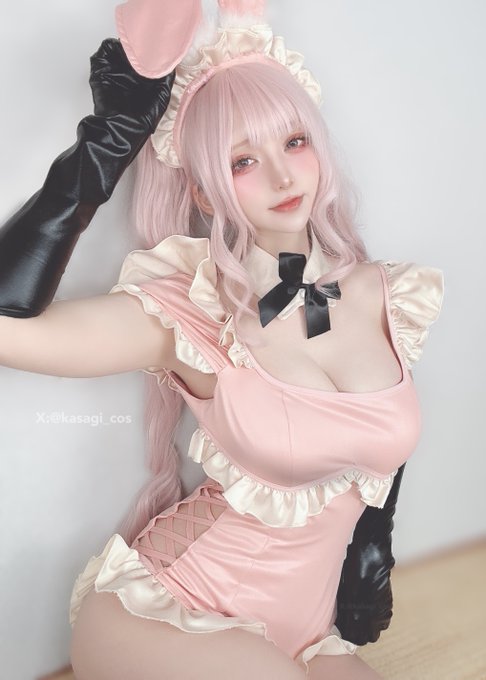 Twitterのコスプレ画像37