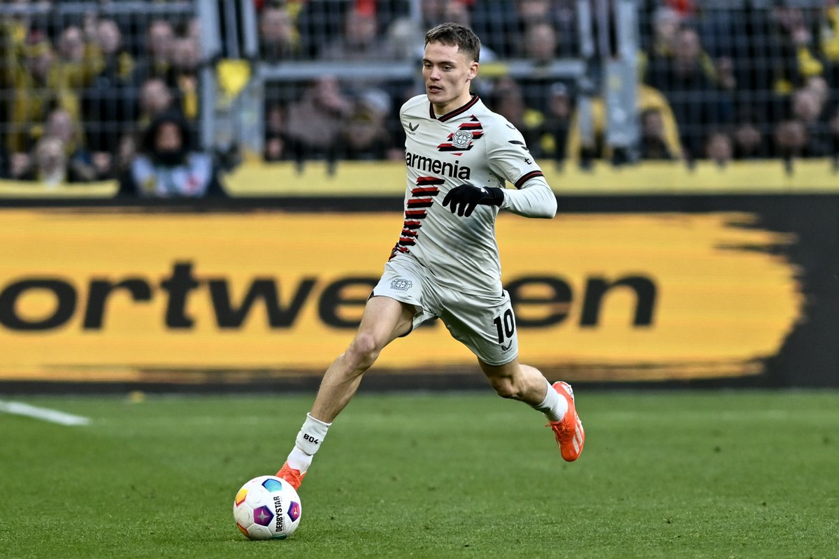 🚨🌕 Real Madrid remain interested in Florian Wirtz. (@Plettigoal) #Transfers 🇩🇪🔎⚪️