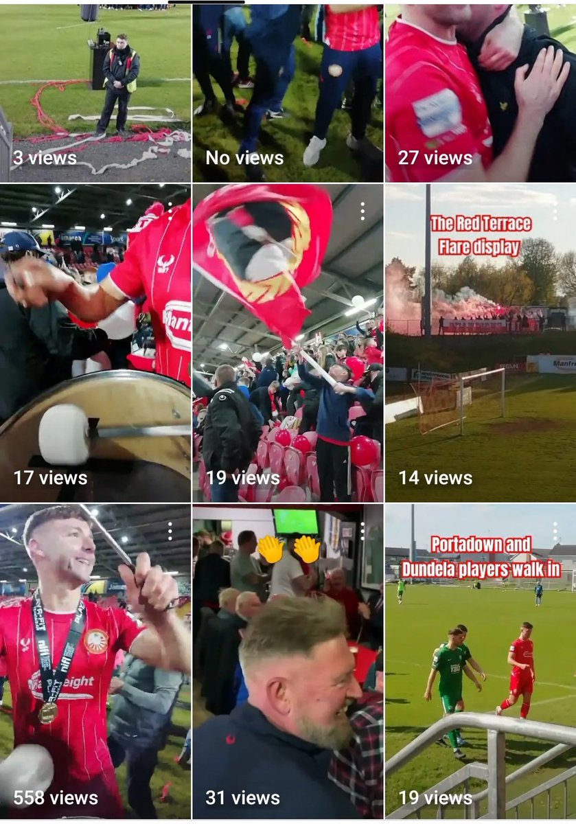 Plenty of content uploaded from yesterday, feel free to check it out 🔴⚪👌 #Portadown #PFC #NIFL #PortadownFC #Ports #NI #NIFA

youtube.com/@PitchsideWith…