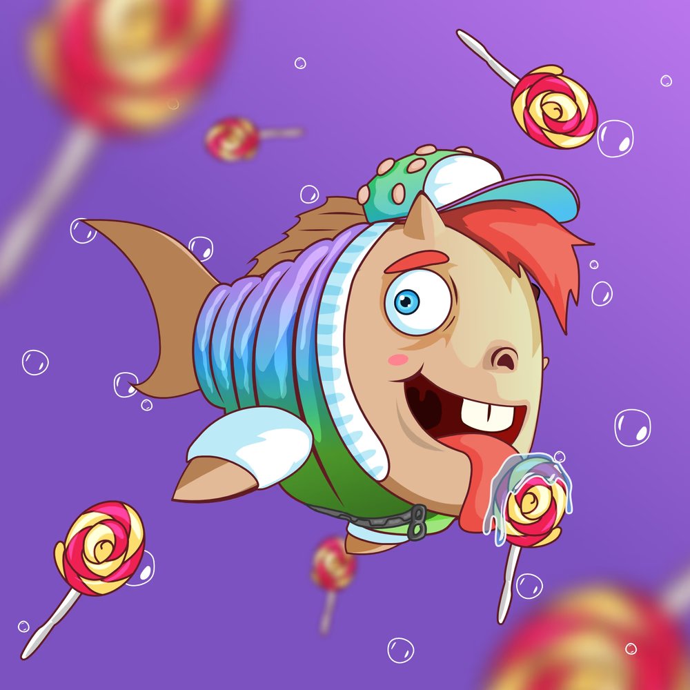 ORDNRYgoldfish's tweet image. Yoooo wsup guys! ☀😎

These 2 fishes are still available on @OpenSea 👀

Listed for 0.007 $ETH each

let's adopt them now 👇
⧫ Candy boy :opensea.io/assets/matic/0…
⧫ Green Ninja :opensea.io/assets/matic/0…

🐠💨💨 
#NFTCommunity #NFTs #NFTart