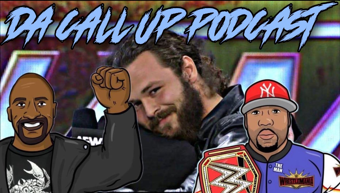 NEW EPISODE 🚨🚨🚨 Join the best interactive community in pro wrestling this week Kenny & Dj are back to chat about the week in wrestling. Tony Khan once again is Killing AEW , Cody Rhodes Black card is being questioned. podcasts.apple.com/us/podcast/da-… #STARDOM #SmackDown