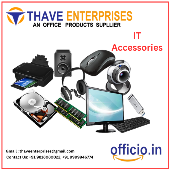 Thave Enterprises
An Office Product supplier

Contact Us: +91 9818080022, +91 9999946774
Visit Now: officio.in

#officestationery #itaccessories