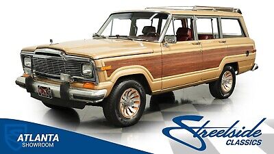 For Sale: 1985 Jeep Wagoneer ebay.com/itm/2764415125… <<--More #classiccar #classiccars #carsales