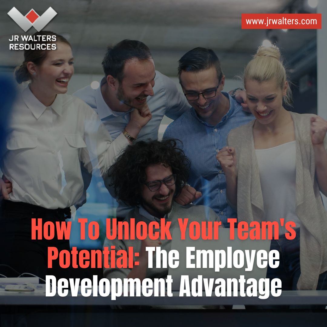 To Read more - jrwalters.com/blog-post/empl…

#JRWalters #CareerPath #Planning #EmployeeDevelopment #TalentRetention #CareerProgression #SkillDevelopment #JobSatisfaction #OrganizationalGrowth #LeadershipDevelopment