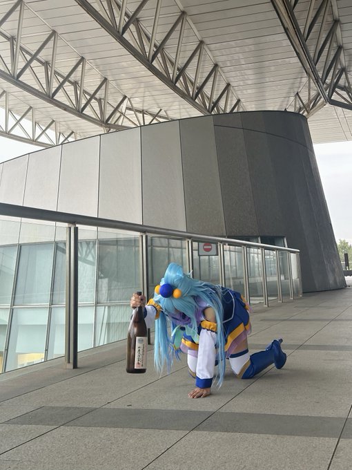 Twitterのコスプレ画像21