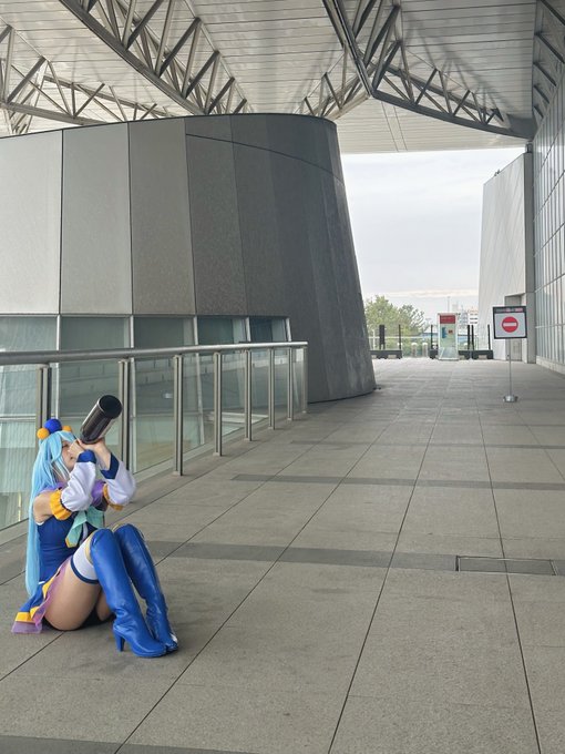 Twitterのコスプレ画像20