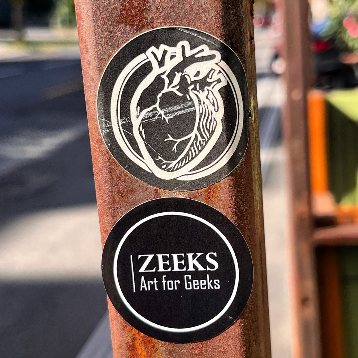 #ZeeksGoesInternational A lovely reminder that we work with global partners and customers. #zeeks #global #international #Bern