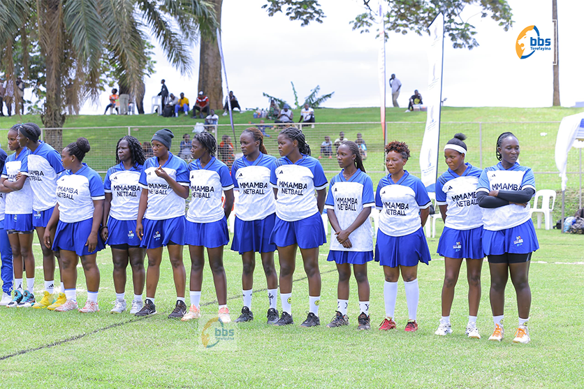 bbstvug's tweet photo. Ttiimu y'ekika kye Mmamba Namakaka bweti bwerabise, eyagala kusitukira mu ngabo y'ebika ey'okubaka omwaka guno. #BBSKATI #BikaNetball https://t.co/lIriXCITHK