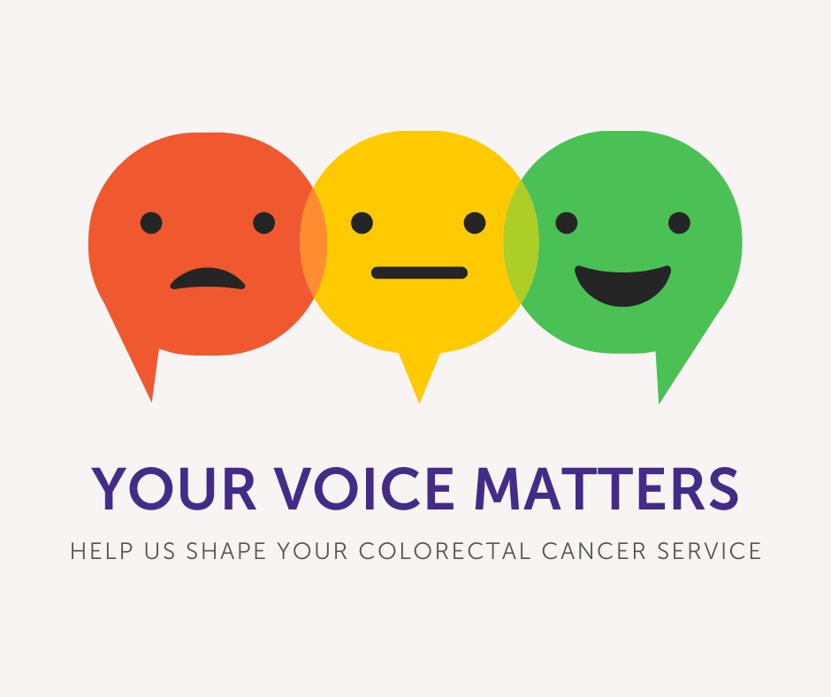 📢Interested in Colorectal Cancer Services? Would you like to hear about exciting research and planned improvements using the Community Diagnostic Centre (CDC)? 📍Royal Shrewsbury Hospital, SERII building 🗓️7 May 🕙10am -12pm 📞01743 261000 ext 2624 📧rebecca.wilcox2@nhs.net