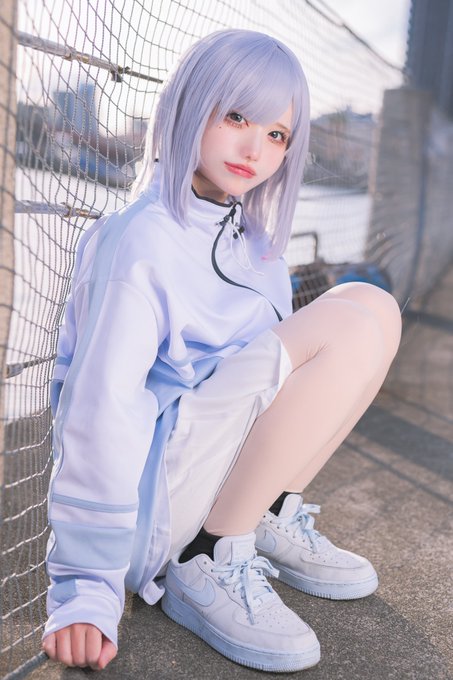 Twitterのコスプレ画像1