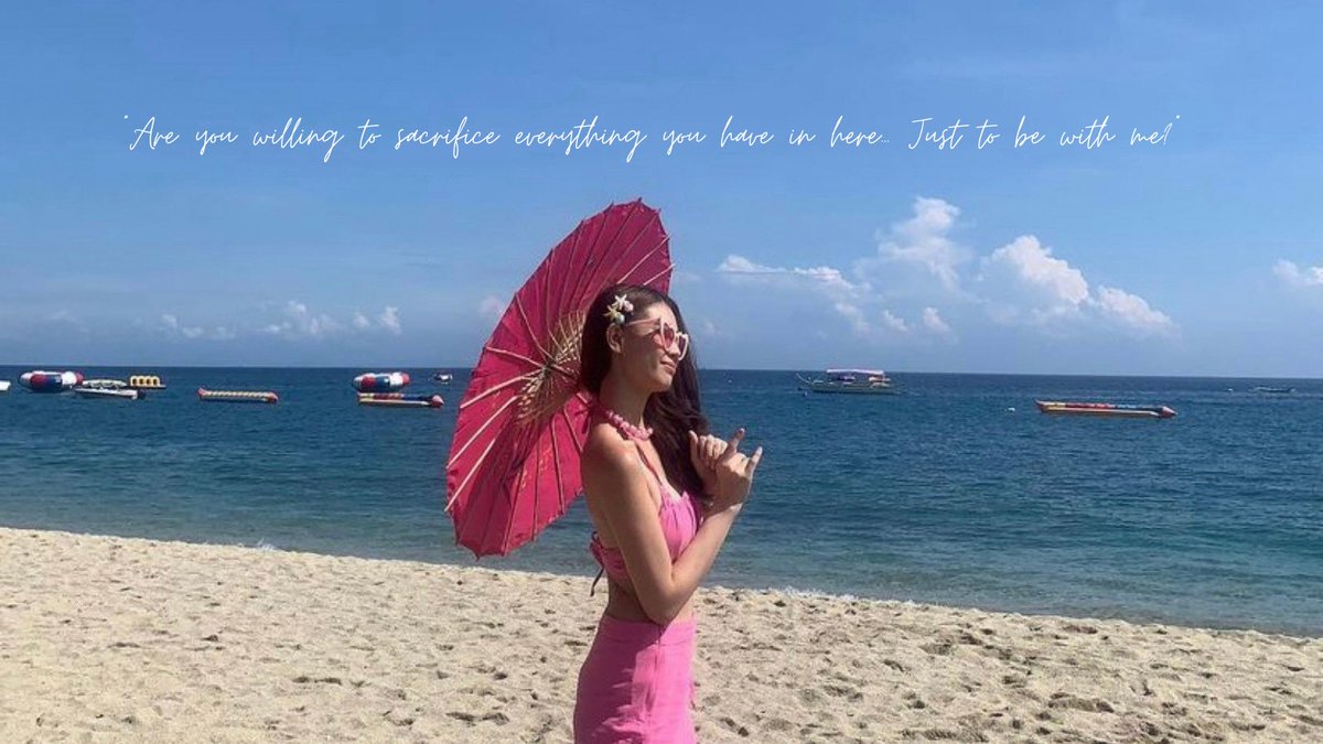 stackulet's tweet image. where i found happiness
— jhocey au
         jamari, a pilipino vlogger, decided to go to siargao, and on her way back to the resort, she noticed an unconscious woman by the side of the road, who turned out to be sseana, a new york-based pianist and ballerina.