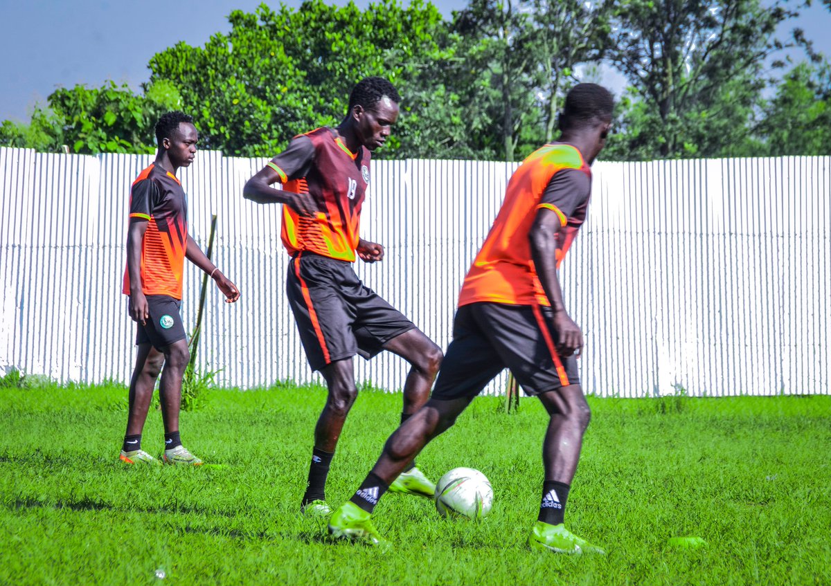 GEARED and ALL PREPPED UP FOR #ONDULUG We cant wait to see you tomorrow from Midday 😊... #AmaOnduparaka #GodsTeam