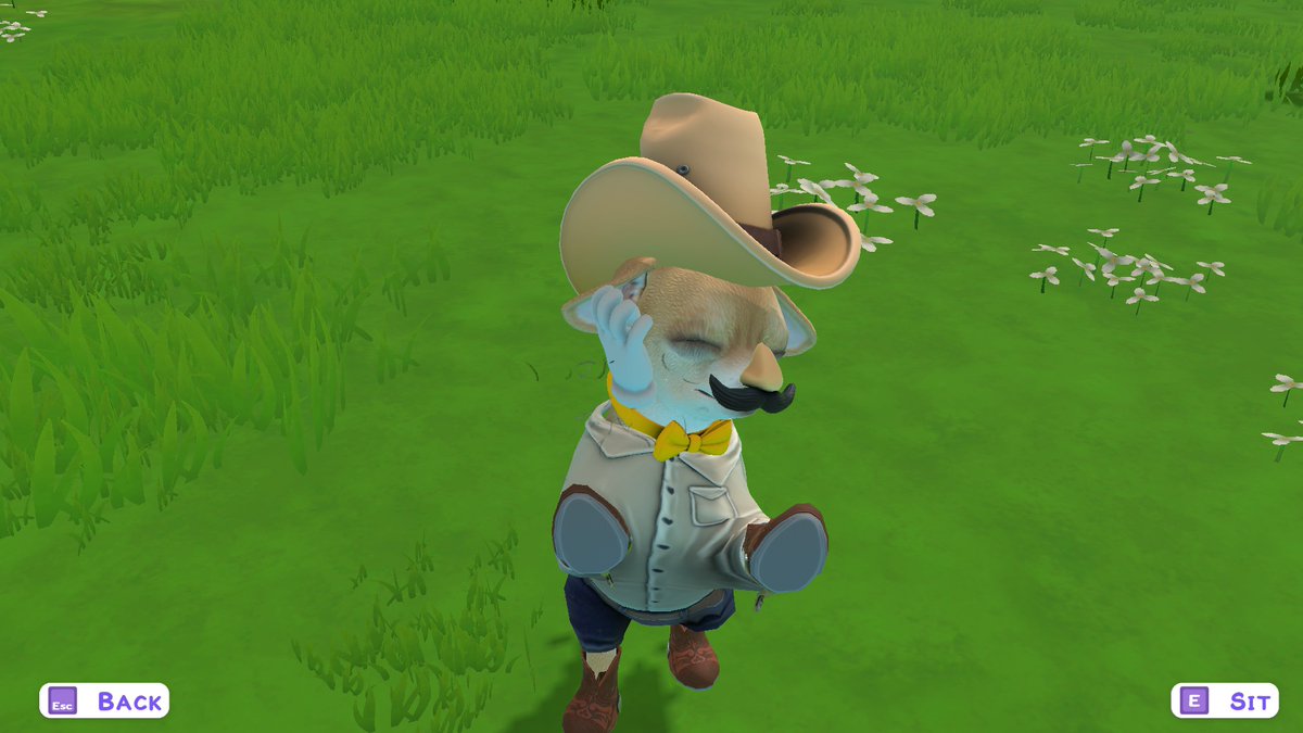 We don't mean to laugh but there's something about dressing a Chihuahua in a funny outfit that really makes us giggle! #LittleFriendsPuppyIsland #ScreenshotSaturday