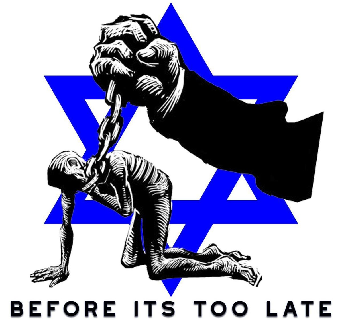 WAKE UP NOW, United States of Israel.