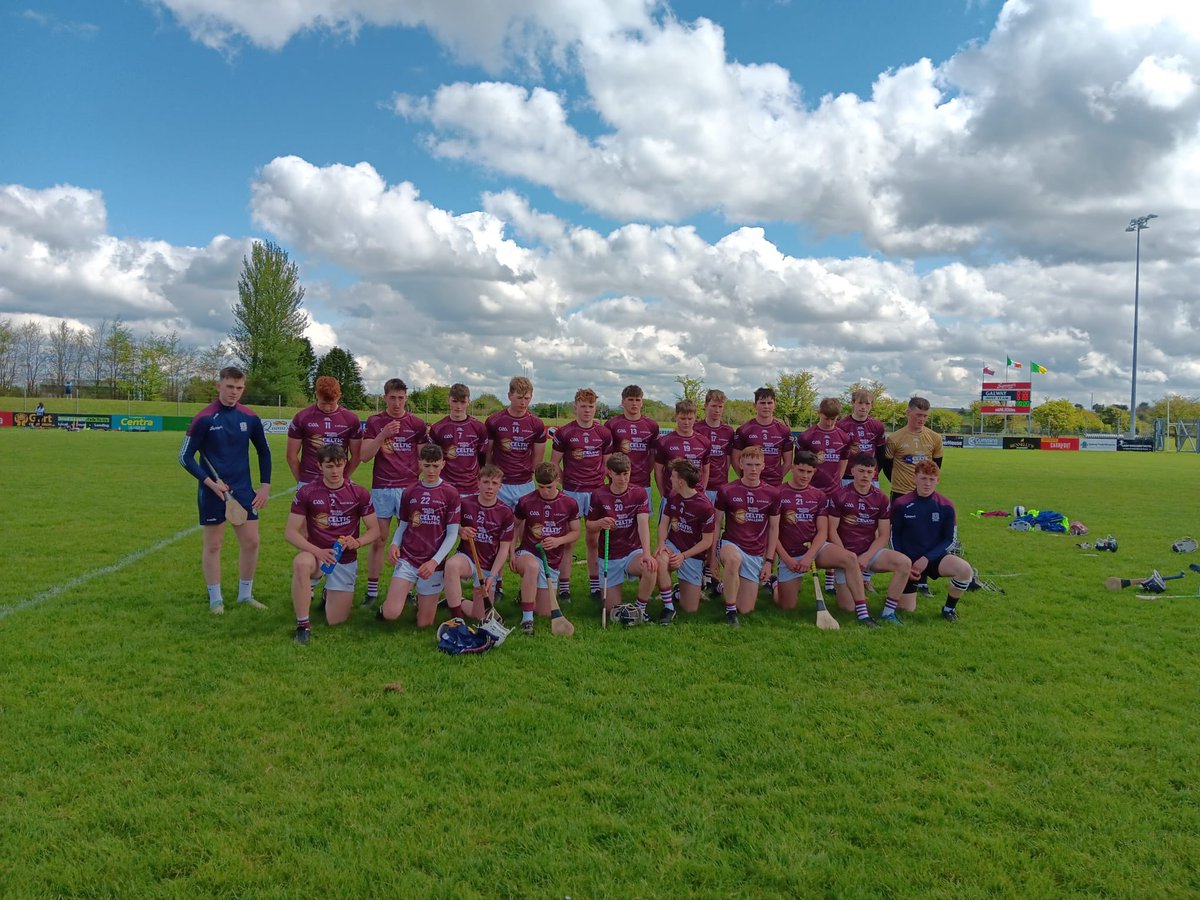 Nearly ready to go here in @GortGAA for our @Galway_GAA Celtic Challenge match v Cork.