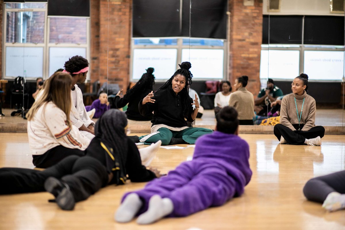 Feedback time! We want to hear from our members to help us better connect with you and help us to make the UK dance sector more diverse and exciting. Take our survey and be in with a chance to win £50 towards your work 🥳 T&Cs apply: bit.ly/3xWblL2 Deadline: 17 May