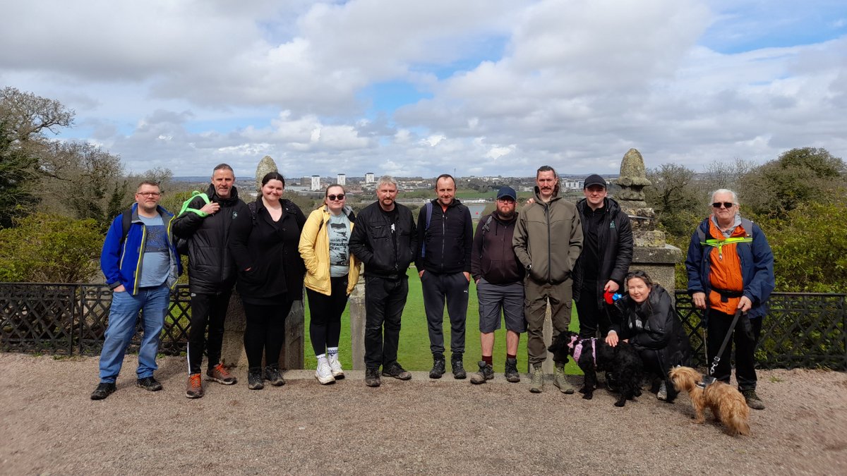 Despite a wet and windy winter our #CoastPathConnectors braced the outdoors and benefitted from their walks in nature 🥾 ✍️ Read the spring update: shorturl.at/jFL69 CPC is possible thanks to @HeritageFundUK, the John Coates Charitable Trust and individual donations 👣