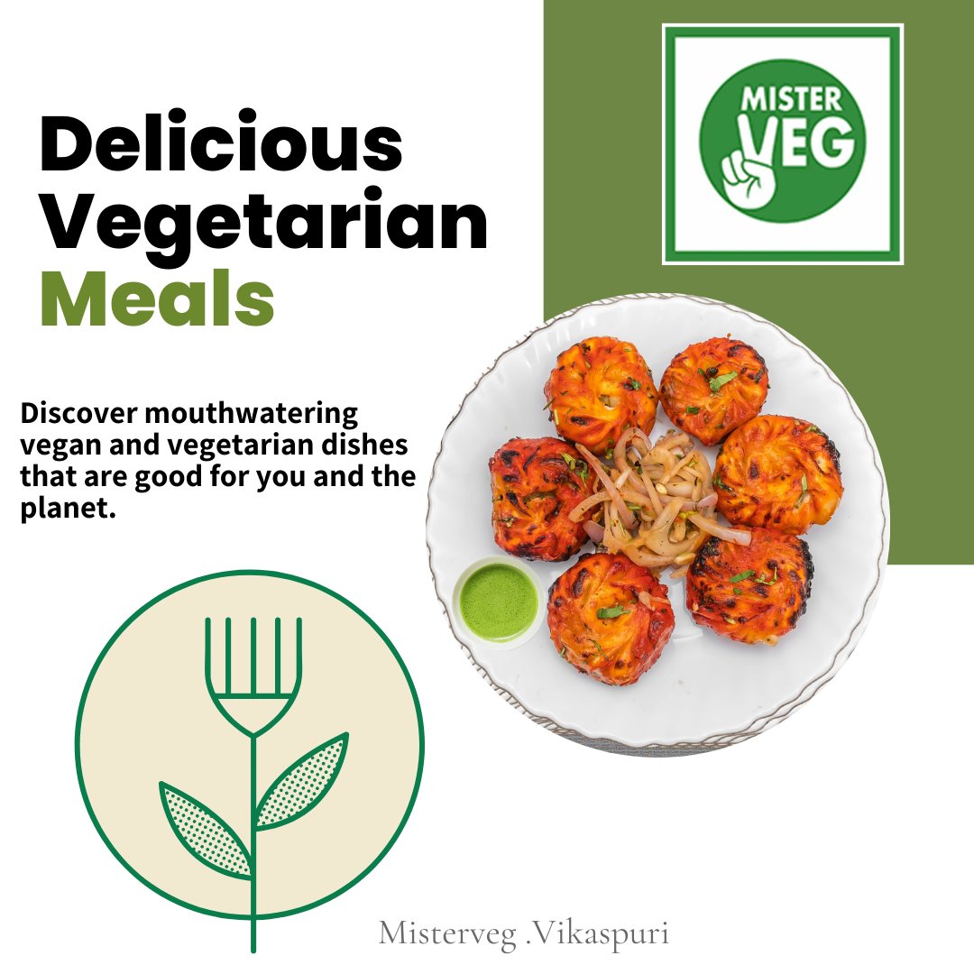 Let's savor flavors that make a positive impact!
#plantbasemeals #plantbasedmeat  #veganfriendly #vegan #young #tastyfood #vikaspuri #janakpuri #foodie #delhifoodies #vikaspurifood #westdelhi #westdelhifoodies
#unitymall #bakington #bakingtonvikaspuri #shivasuri #vikaspurifood