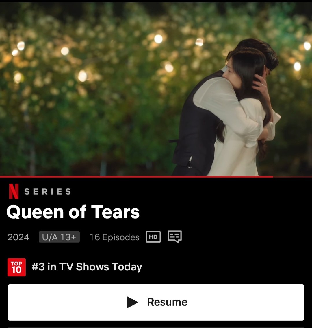 #QueenOfTears making our hearts sob 💔 

#KimJiWon #KimSooHyun #parkrun #YoonBomi #kdrama #Netflix