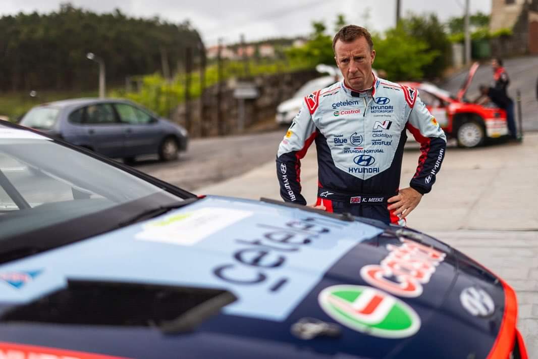 Geral após a SS4 no Rally Terras D’Aboboreira 
1. Meeke/Loudon - Hyundai i20 N Rally2 
2. Rossel/Dunand - Citroën C3 Rally2 +2.2
3. Loubet/Pascaud - Škoda Fabia RS Rally2 +5.8
4. Solans/Sanjuan - Toyota GR Yaris Rally2 +17.6
5. McErlean/Treacy - Škoda Fabia RS Rally2 +28.1