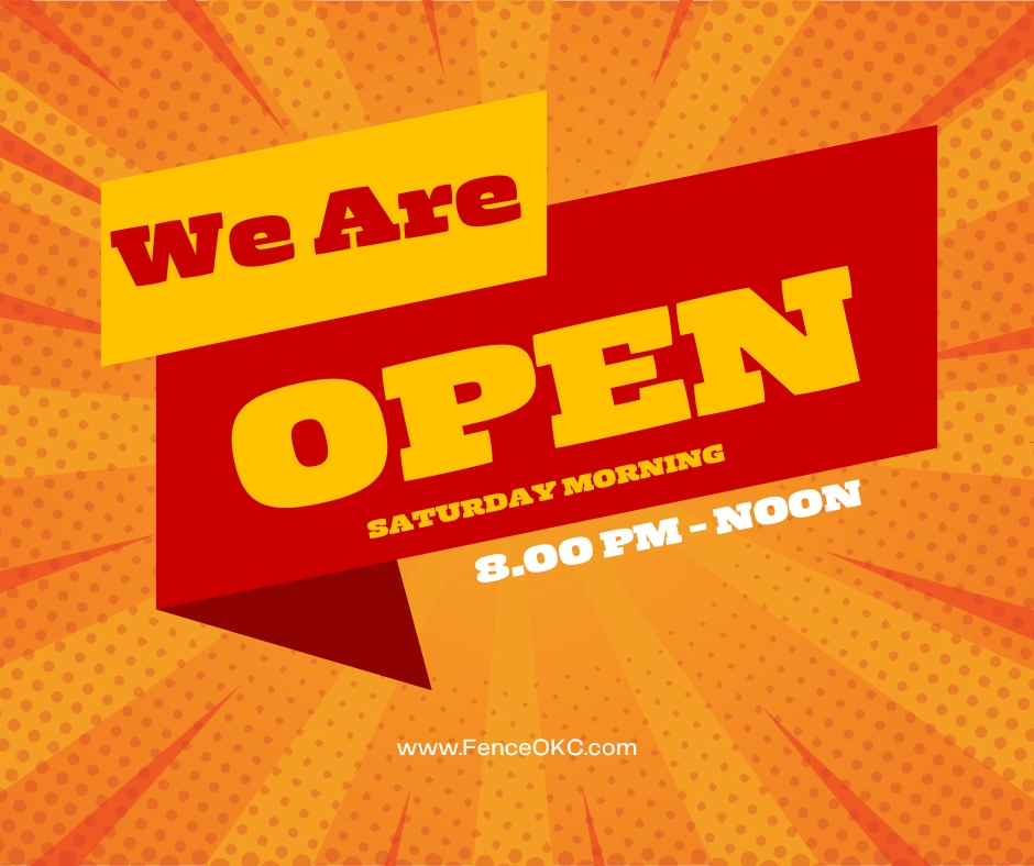 We are open until noon today to get those DIY projects done!  ⏰

📞- 405-778-1545

#DIYProjects #HomeImprovement #WeekendWarrior #DIYCommunity #DIYInspiration