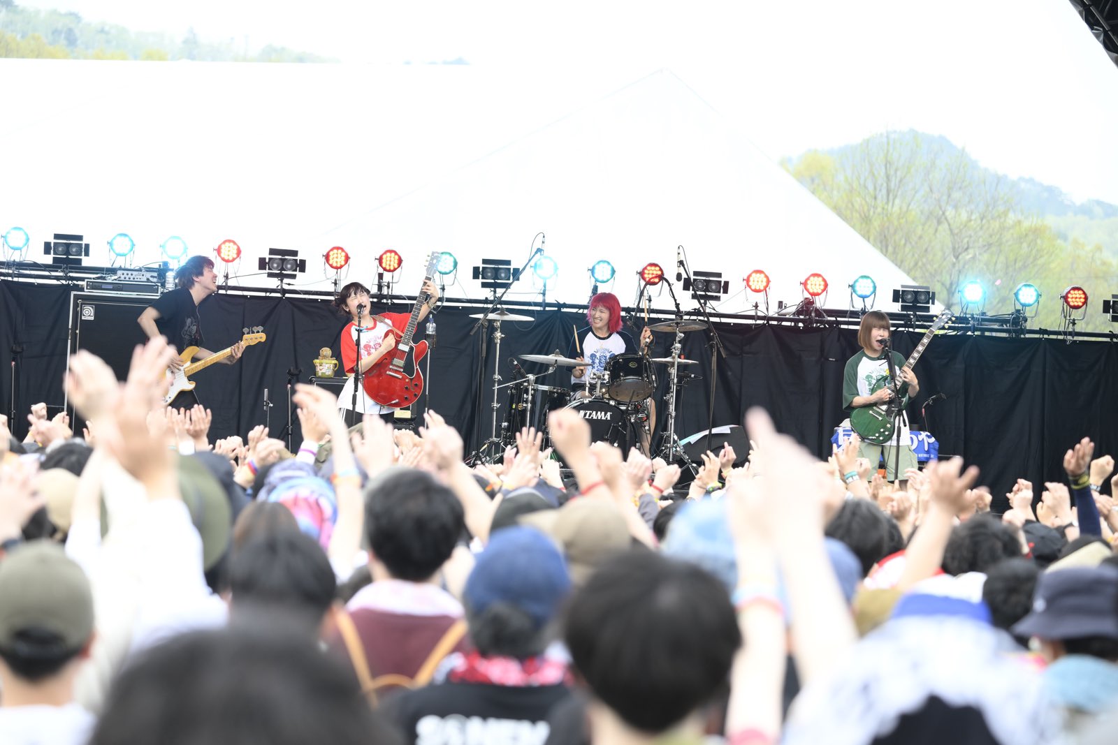 安い購入 ARABAKI  X: on FEST. ROCK コレクション