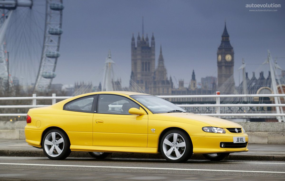 Today’s #Car of the Day is the Vauxhall Monaro!

#Vauxhall #Monaro