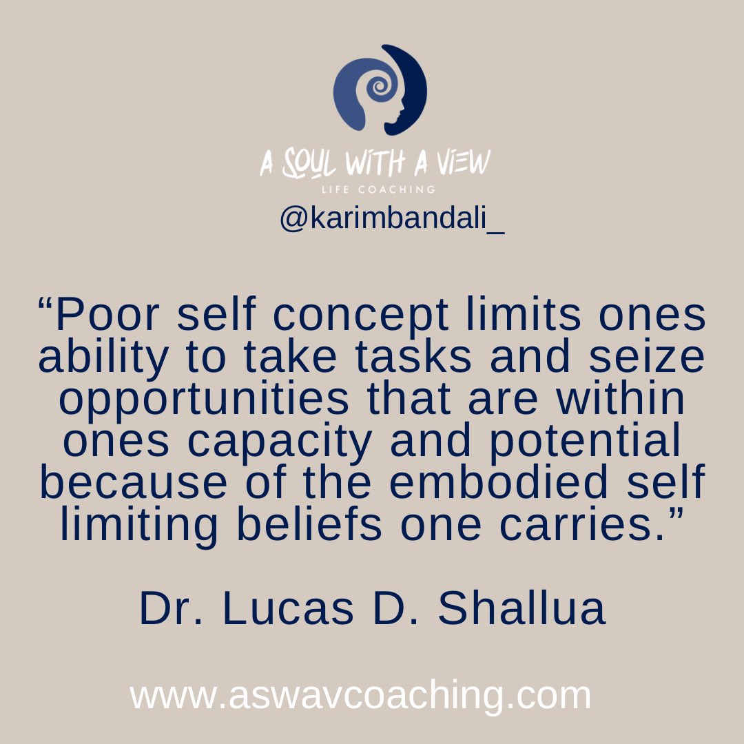 Transform your limiting beliefs about yourself so you can have a more certain and strong Selfconcept. . . . #motivation #lifecoaching #coaching #love #coach #mindset #inspiration #selflove #personaldevelopment #goals #happiness #personalgrowth #selfconcept #asoulwithaview