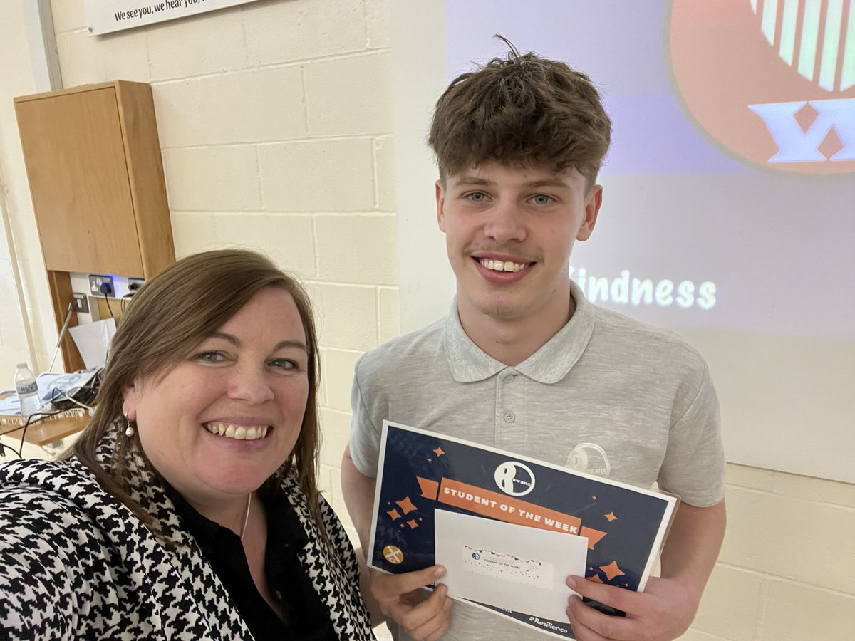 Our student of the week is Leo, he is kind, considerate, helpful and hard working, determined to achieve his qualifications at the best possible grades #AlternativeIsNotInferior #ThisisAP