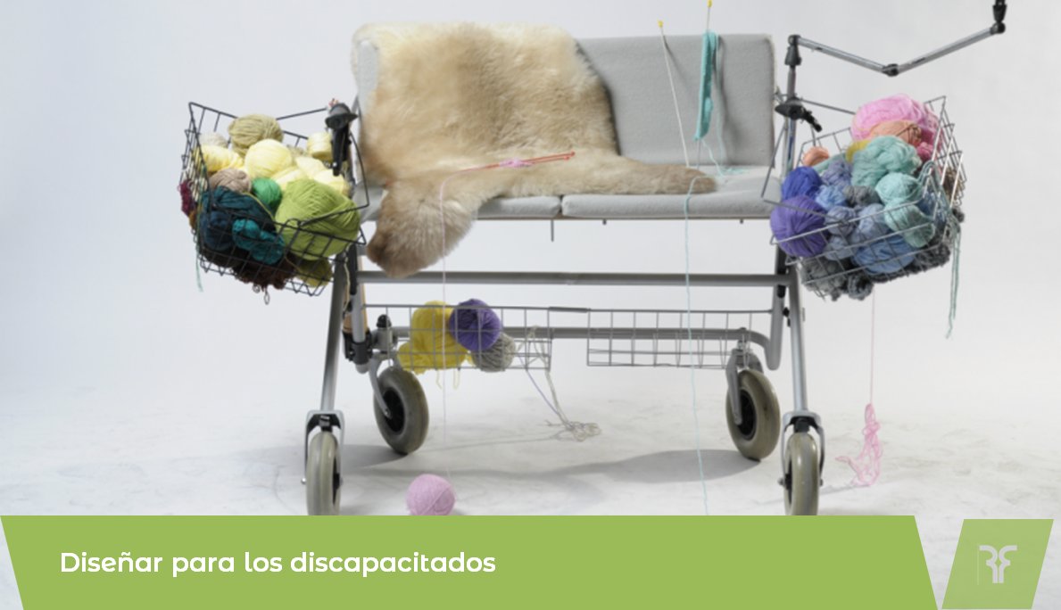 ➤ “Diseñar para los discapacitados”
➤ Conoce más: bit.ly/3boNad3
➤ Vía: @WIPO©
#InclusiónEducativa | #DíaMundialDelDiseño