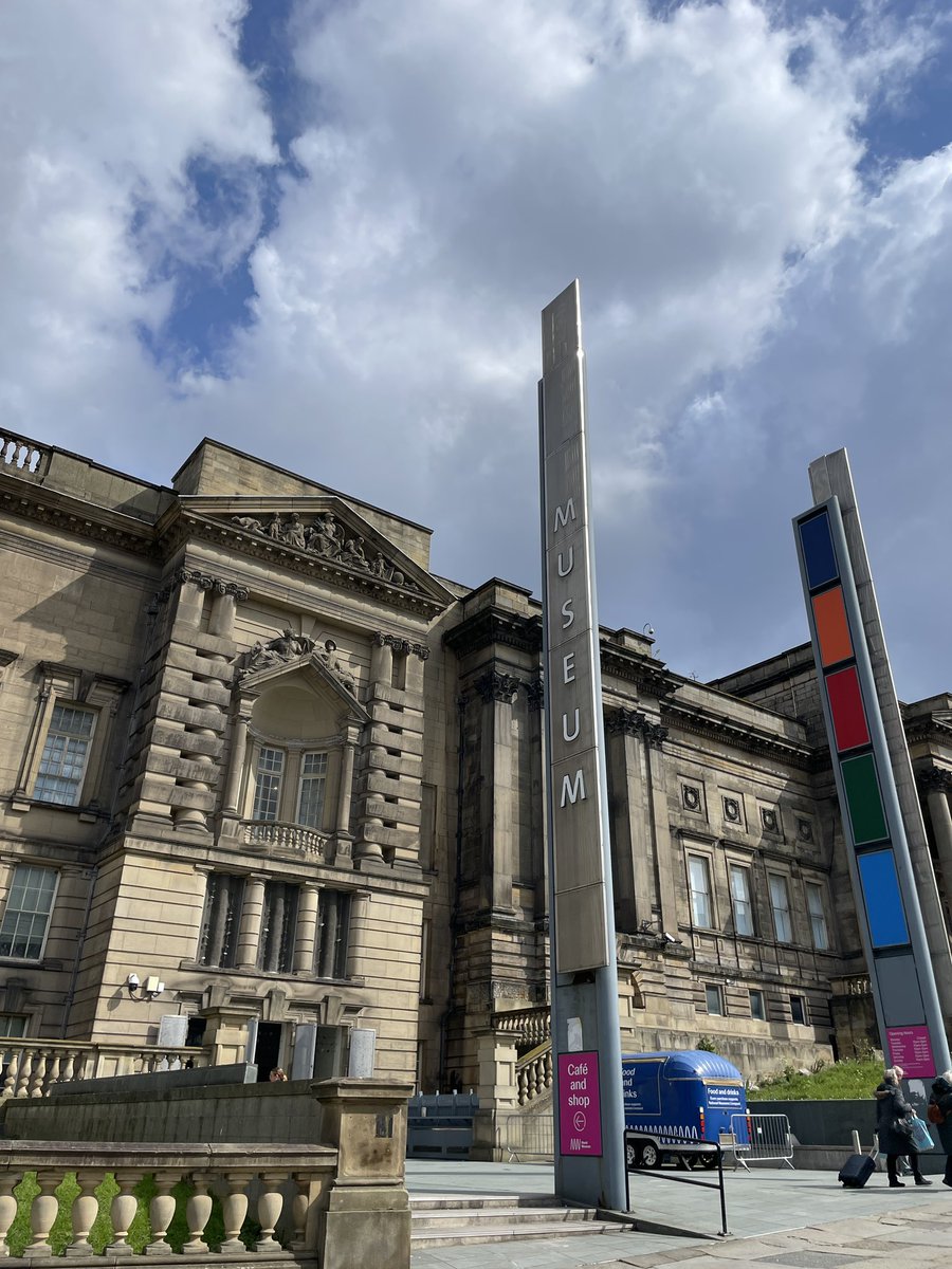 Todays venue: @World_Museum Join us from 12.30pm for a series of pop up performances in the atrium and outside the front of the museum, ft. @MerseyProducers @FallenAngelsDT @taciturndance @CapoeiraForAll @MerseySwing and many more community groups and companies!