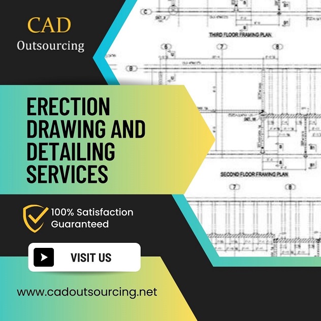 OutsourcingCad's tweet image. #CADOutsourcingConsultant offers #SteelErectionDrawing and #DetailingServices in all over #USA.

goo.gl/YAlcJl | bit.ly/2WZF00b

#ErectionDrawing #SteelDetailing #SteelDetailer #CADServices #BIM #B1M #Engineering #Construction #CadOutsourcing #CAD #CADD #Tekla