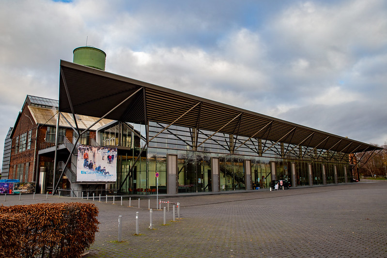 Jahrhunderthalle-Westpark Bochum #photography #deutschland #germany #industriekultur #museum #nrw #ruhrgebiet #ruhrpott #bochum #highlight #industrialheritage #routederindustriekultur #westpark (Flickr 20.12.2018) flickr.com/photos/7489441…