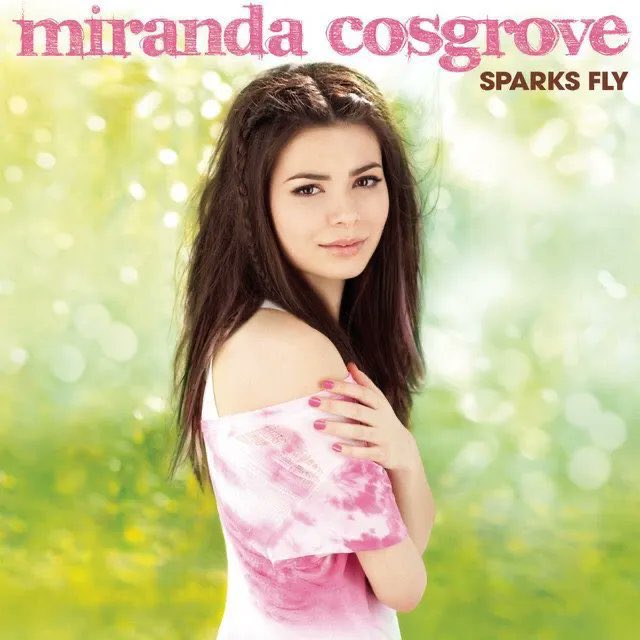 PopCrave's tweet photo. 14 years ago today, Miranda Cosgrove released her debut album, ‘Sparks Fly.’ https://t.co/dJgePDV3bX